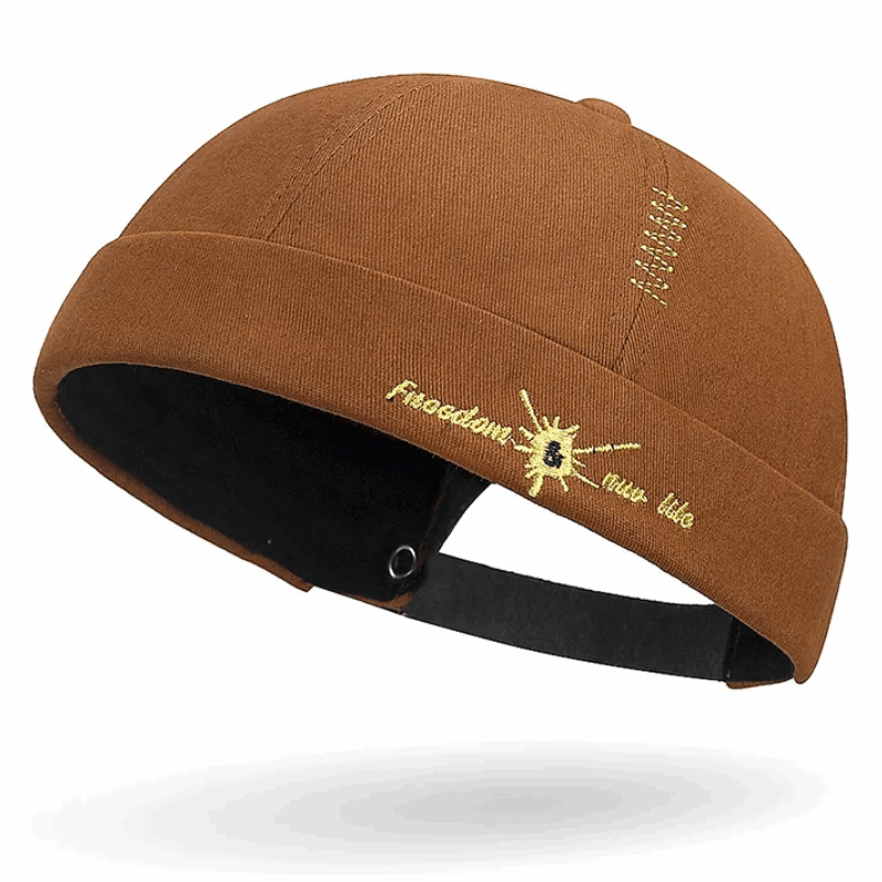 Personalized Embroidered Farmer Hat
