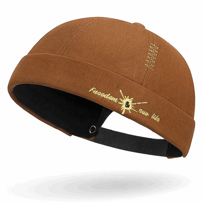 Personalized Embroidered Farmer Hat