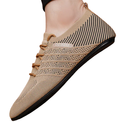 Men’s Breathable Lightweight Anti-Slip Summer Mesh Loafers