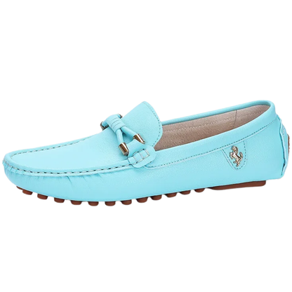 Casual Dress Flats Handmade Luxury Leather Loafers for Men