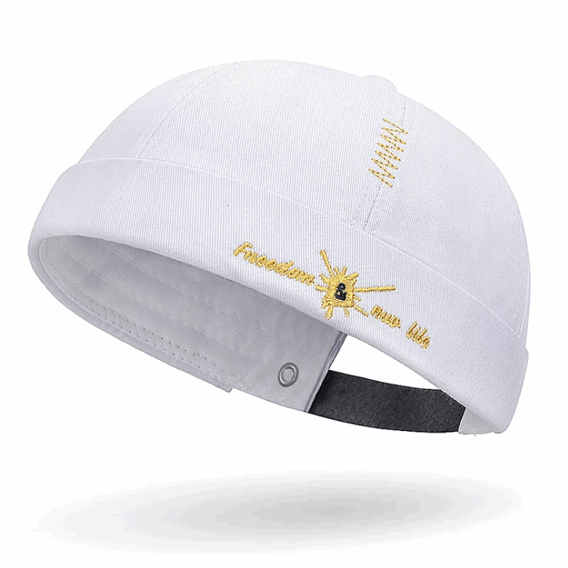 Personalized Embroidered Farmer Hat