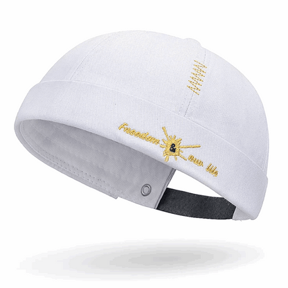 Personalized Embroidered Farmer Hat