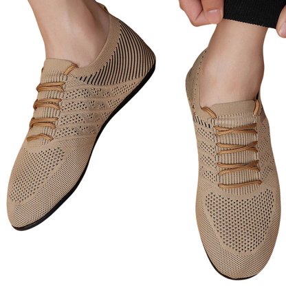 Men’s Breathable Lightweight Anti-Slip Summer Mesh Loafers