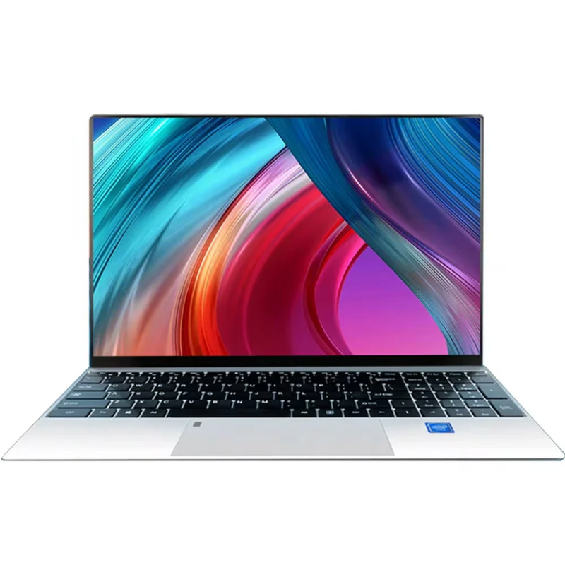 15.6" i7 Laptop 16GB Win11 Fingerprint Gaming Notebook
