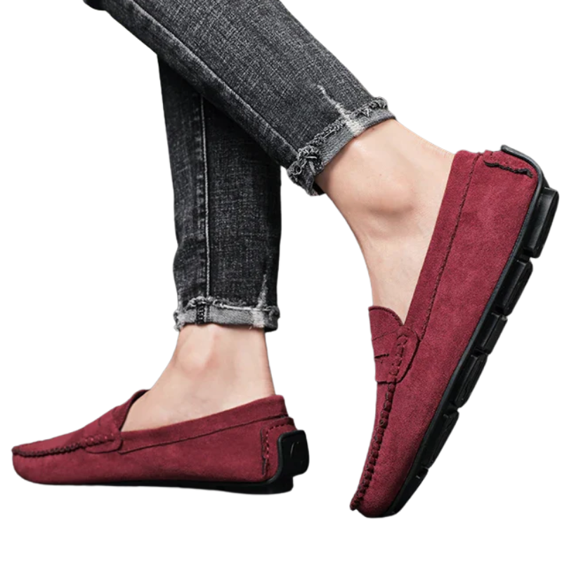Fashion Driving & Walking Men’s Casual Loafers & Boat Shoes