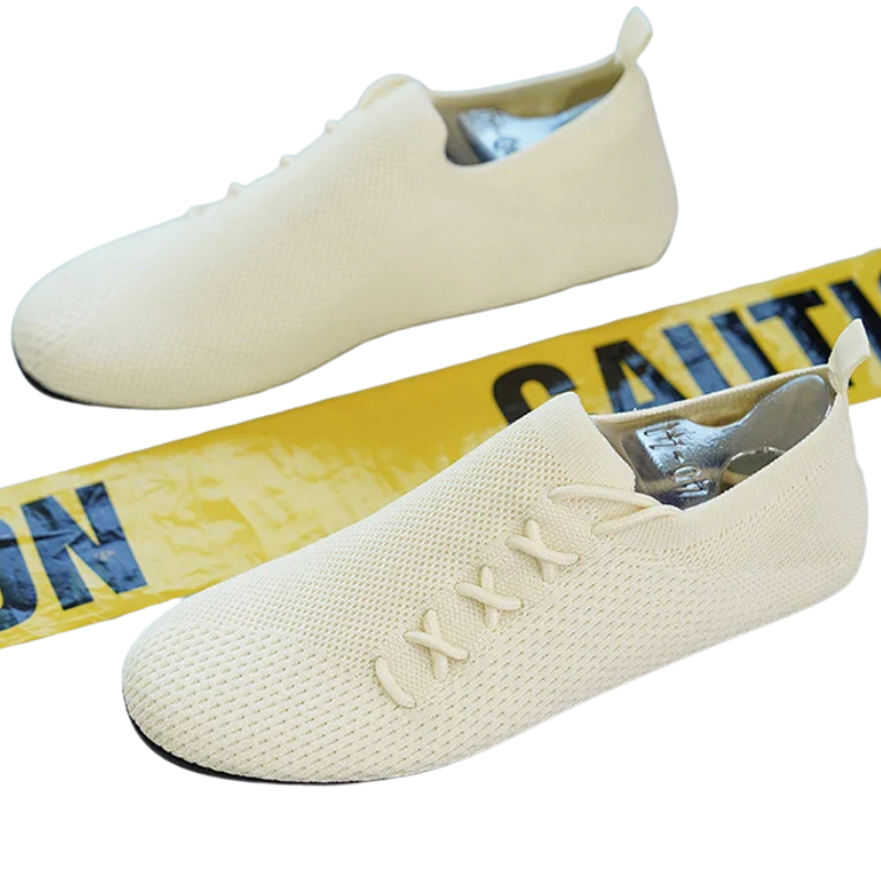 Breathable Mesh Summer Anti-Slip Driving Loafers for Men