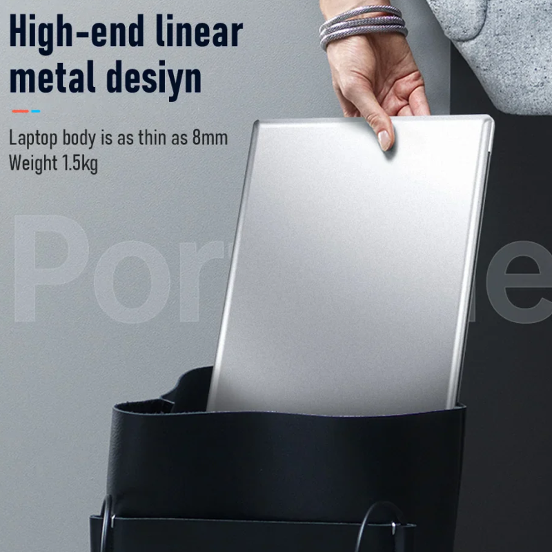 BYONE 15.6" Laptop J4115 8GB RAM 128GB-1TB SSD Ultra-Slim