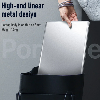 BYONE 15.6" Laptop J4115 8GB RAM 128GB-1TB SSD Ultra-Slim