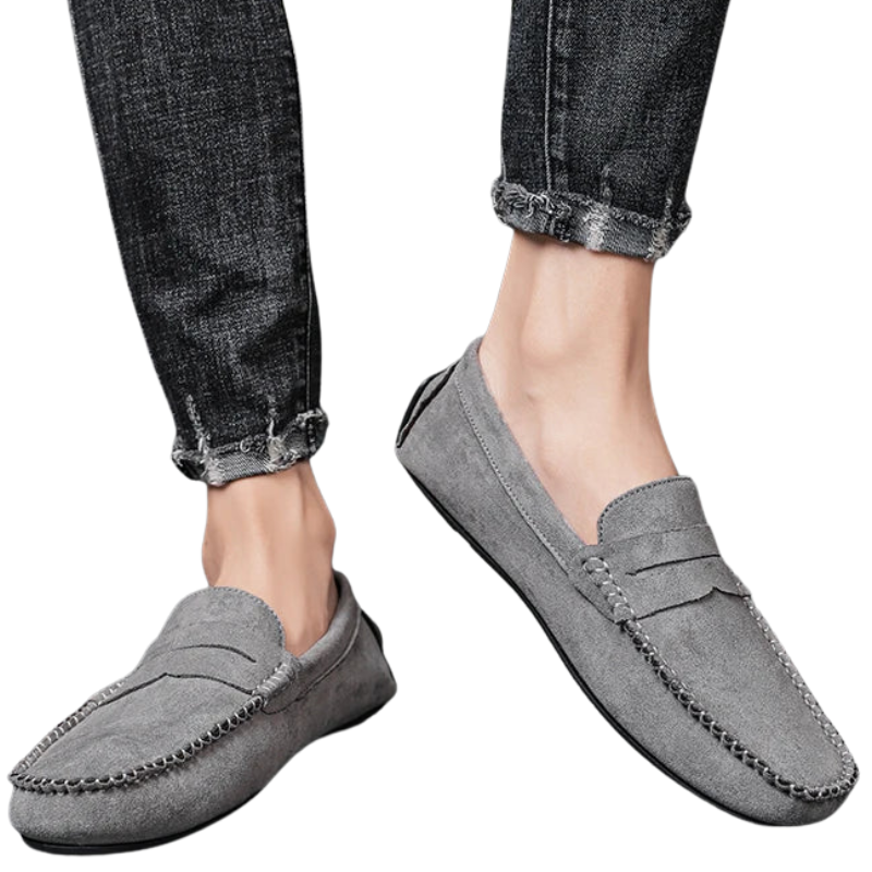 Fashion Driving & Walking Men’s Casual Loafers & Boat Shoes