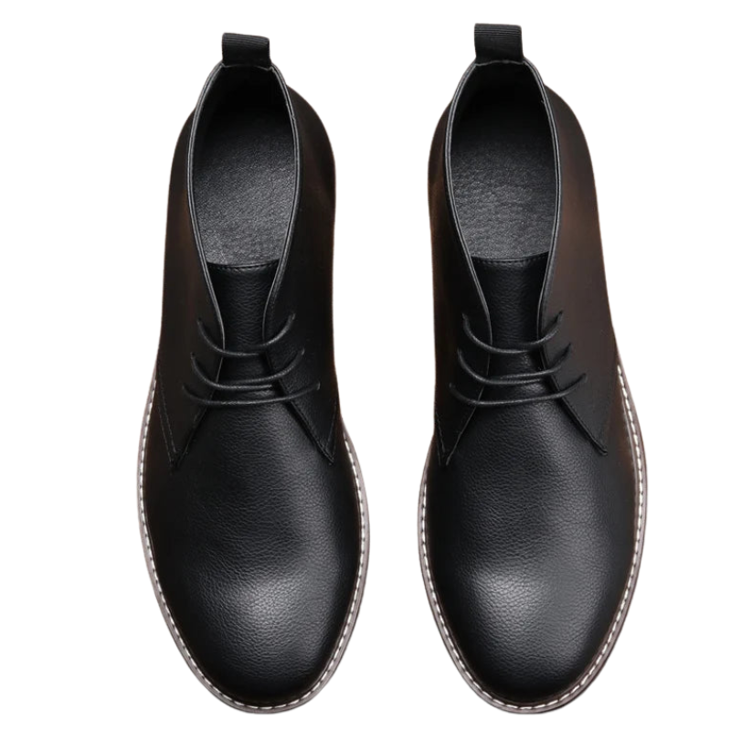 Men Ankle boots Brand Desert Boots Comfortable Leather Boots For Men