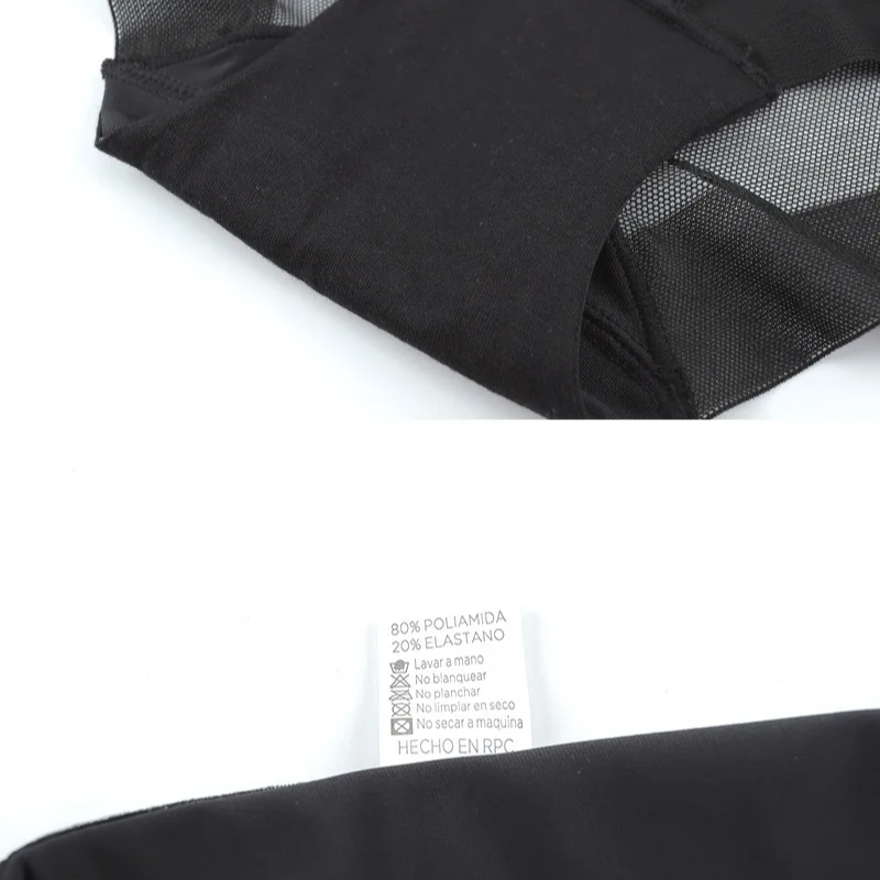 Women's High-Waist Tummy Control & Butt-Lift Shapewear Briefs