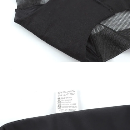 Women's High-Waist Tummy Control & Butt-Lift Shapewear Briefs