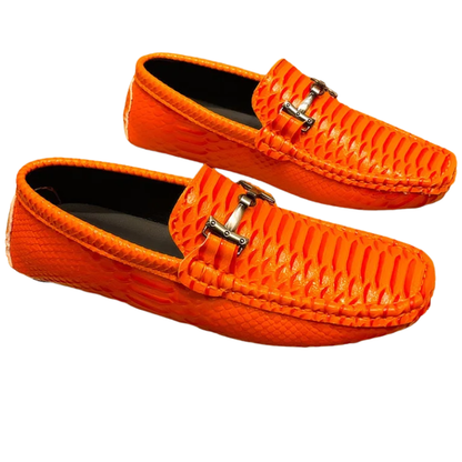Classic Summer Men’s Breathable Anti-Slip Loafers Shoes
