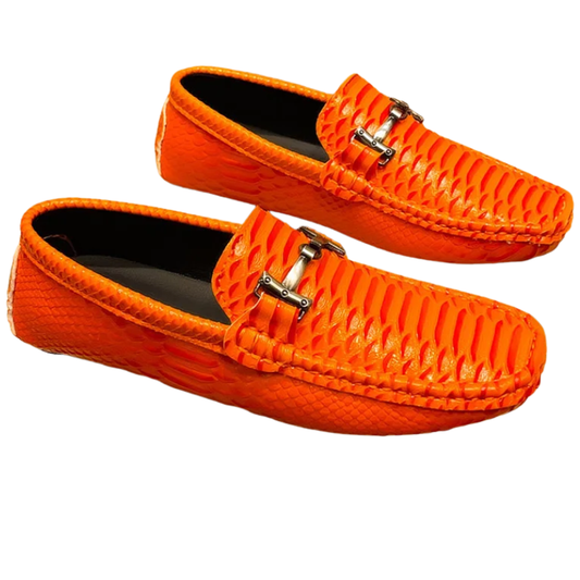 Classic Summer Men’s Breathable Anti-Slip Loafers Shoes