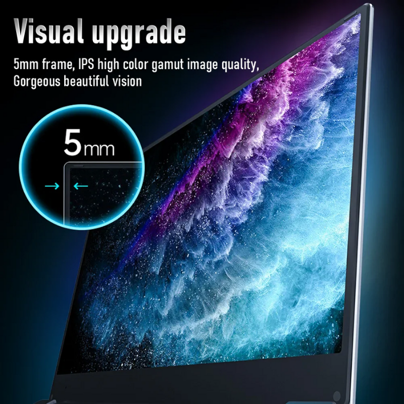 BYONE 15.6" Laptop J4115 8GB RAM 128GB-1TB SSD Ultra-Slim