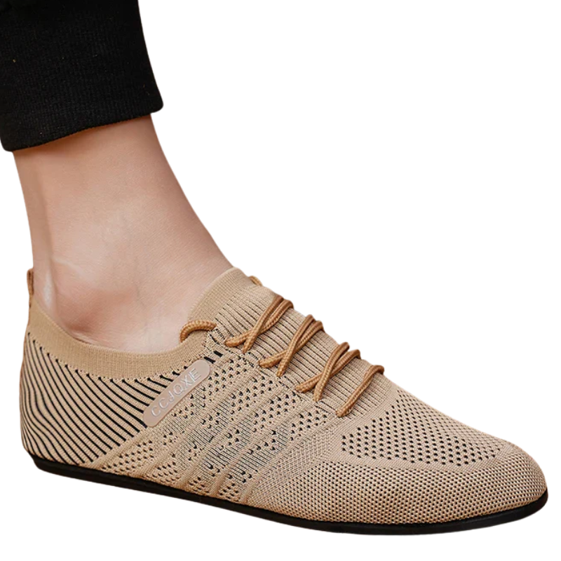 Men’s Breathable Lightweight Anti-Slip Summer Mesh Loafers