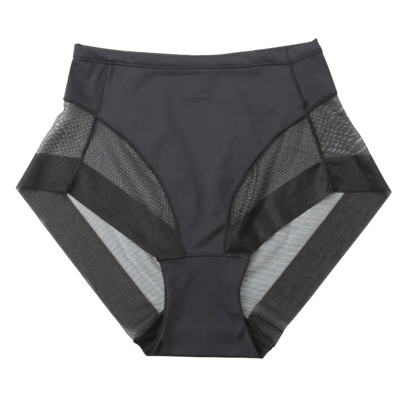 Women's High-Waist Tummy Control & Butt-Lift Shapewear Briefs