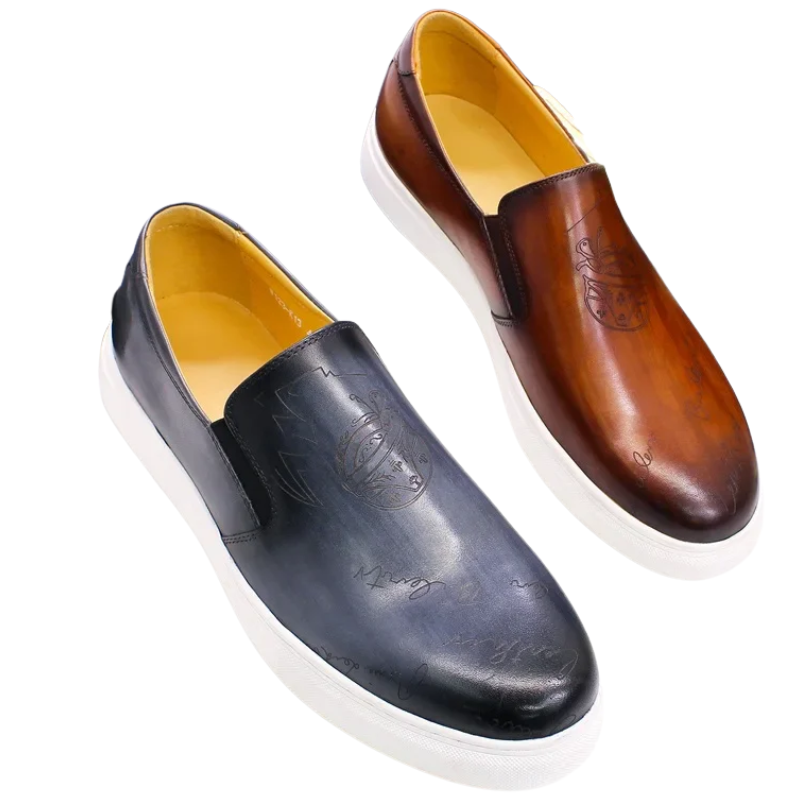 Men’s Casual & Formal Shoes Handmade Genuine Leather Loafers