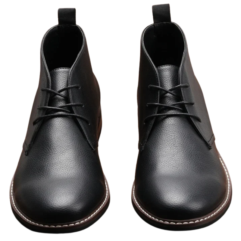 Men Ankle boots Brand Desert Boots Comfortable Leather Boots For Men