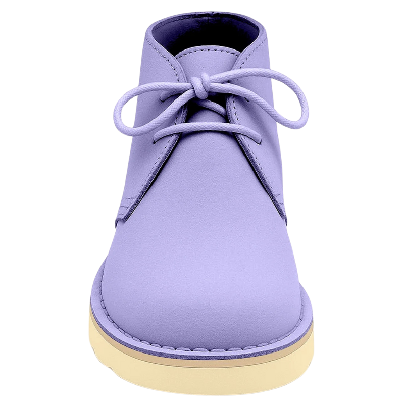Premium Craftsmanship Froats Sierra Stitchout Leather Desert Boot