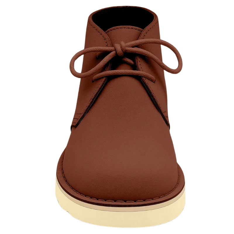 Premium Sierra Stitchout Leather Desert Boot by Froats