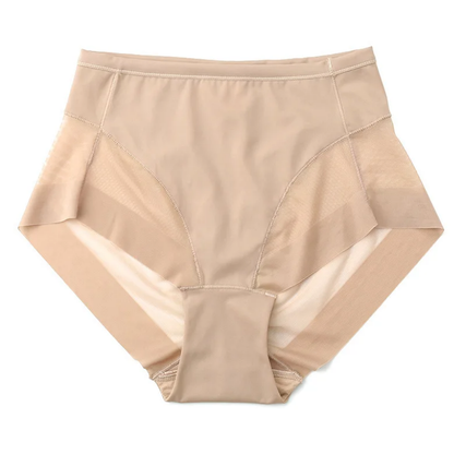 Women's High-Waist Tummy Control & Butt-Lift Shapewear Briefs