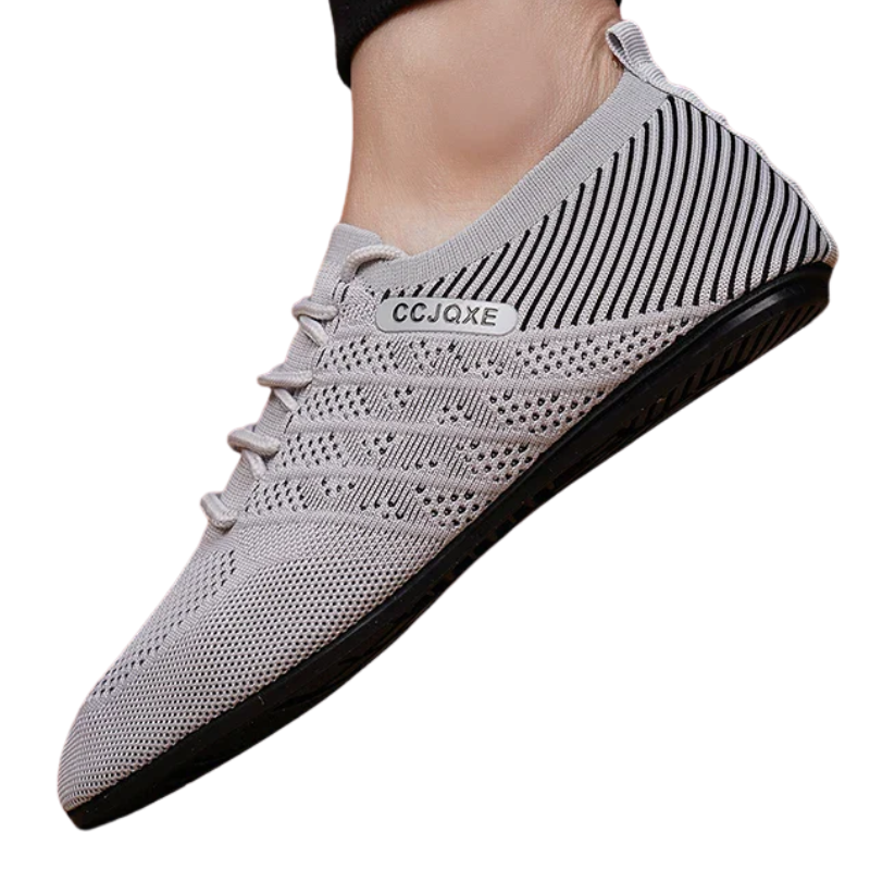 Men’s Breathable Lightweight Anti-Slip Summer Mesh Loafers