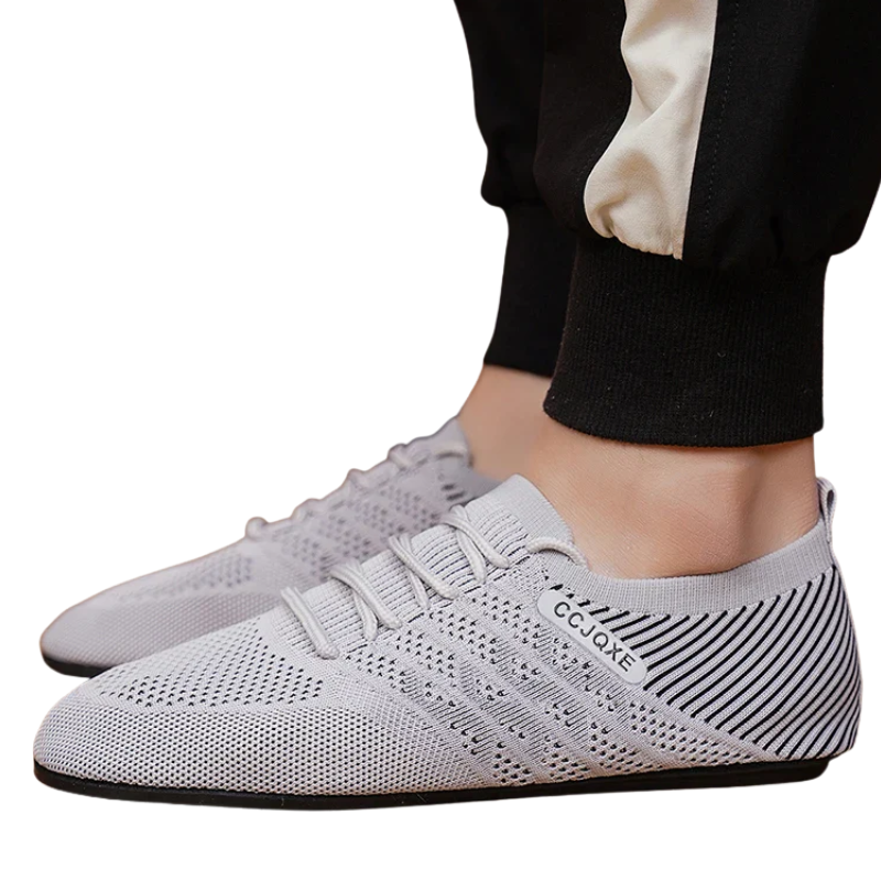 Men’s Breathable Lightweight Anti-Slip Summer Mesh Loafers