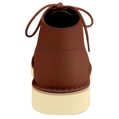 Premium Sierra Stitchout Leather Desert Boot by Froats