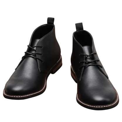 Men Ankle boots Brand Desert Boots Comfortable Leather Boots For Men
