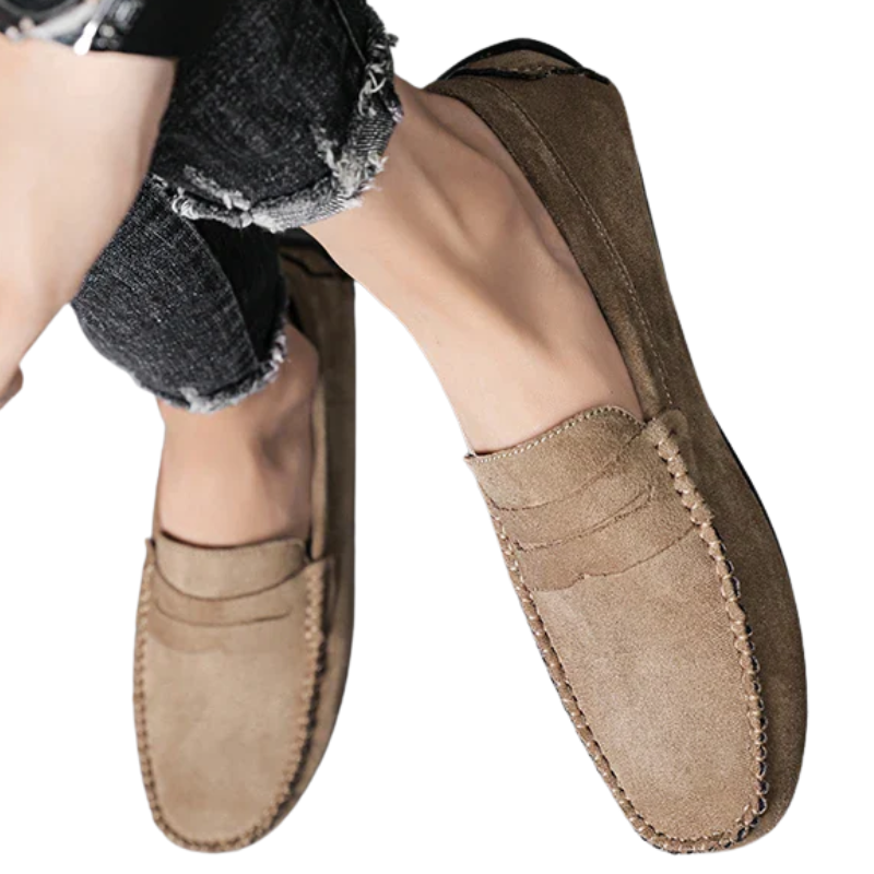 Fashion Driving & Walking Men’s Casual Loafers & Boat Shoes
