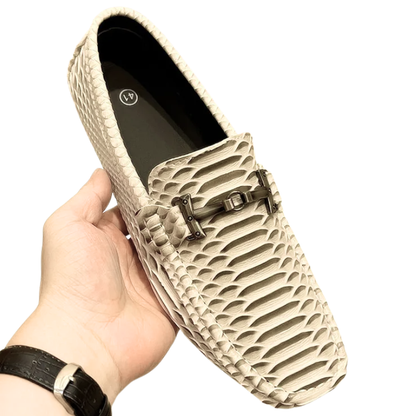 Classic Summer Men’s Breathable Anti-Slip Loafers Shoes