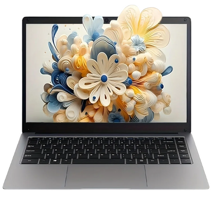 14" Laptop Intel N3350 6GB RAM 192GB SSD Windows 10 Notebook