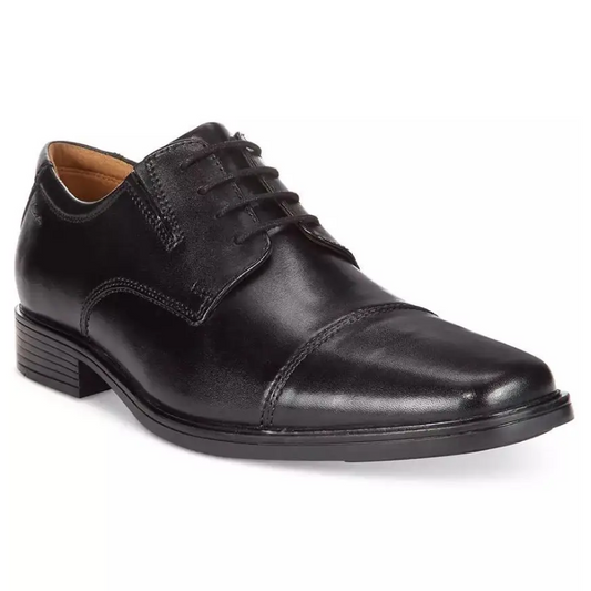 Classic Formal Style Men’s Tilden Cap Toe Oxford Dress Shoes
