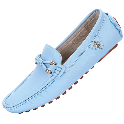 Casual Dress Flats Handmade Luxury Leather Loafers for Men
