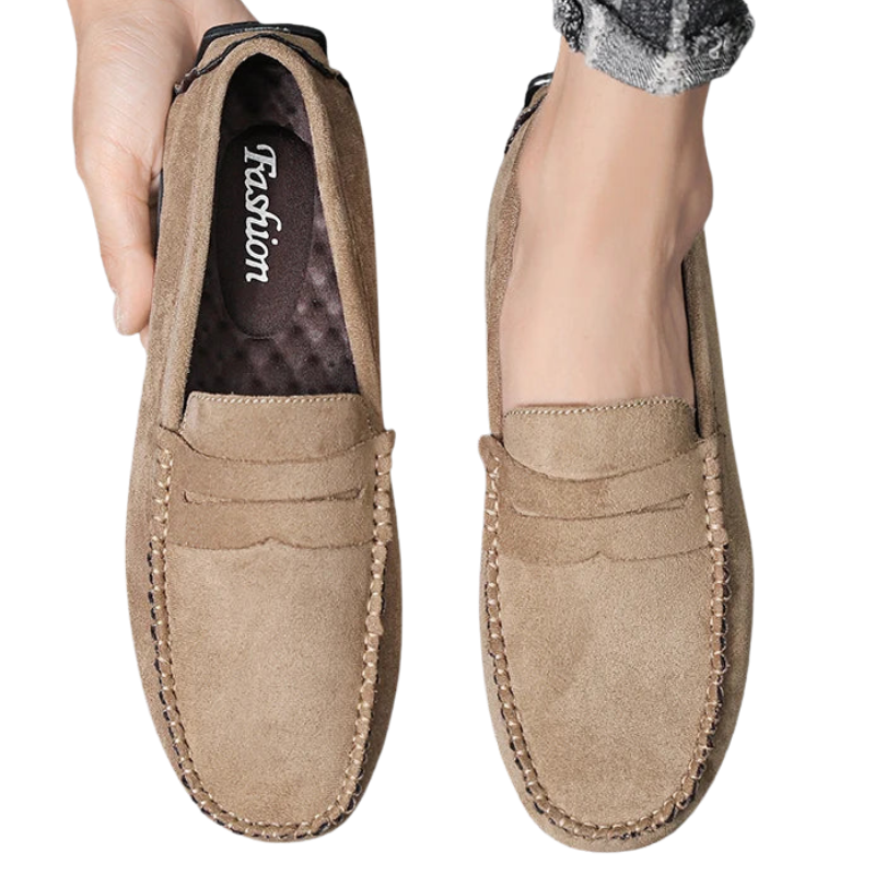Fashion Driving & Walking Men’s Casual Loafers & Boat Shoes