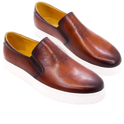 Men’s Casual & Formal Shoes Handmade Genuine Leather Loafers