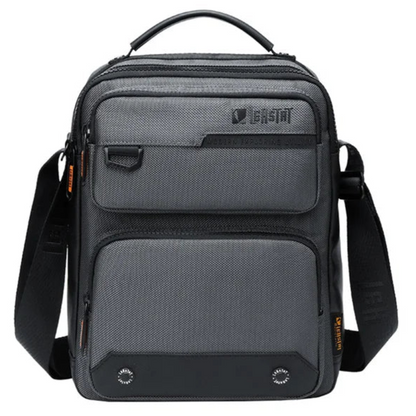 Casual Travel Crossbody Men's Waterproof Anti-Theft Sling Bag