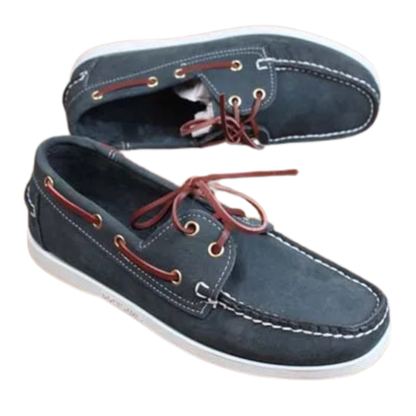 Soft Sole Business Casual Italian Designer Leather Loafers