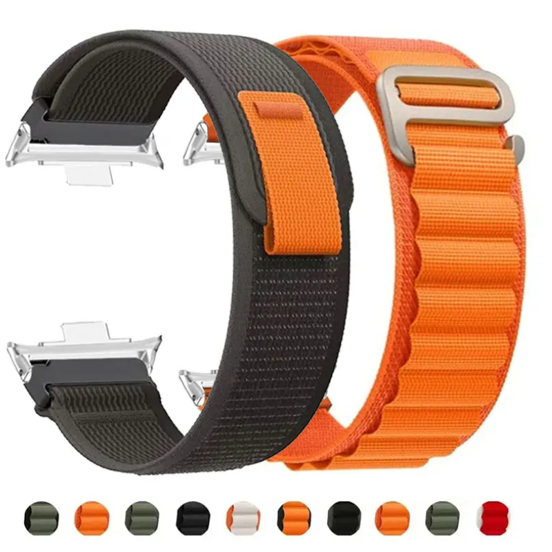 Alpine Loop Nylon Strap for Redmi Watch 4 & Mi Band 8 Pro