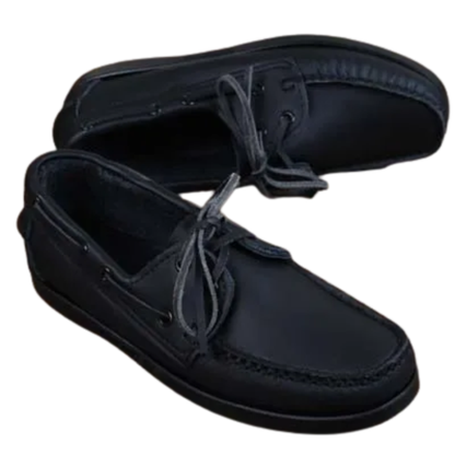 Italian Soft Leather Shoes Designer Business Loafers for Men