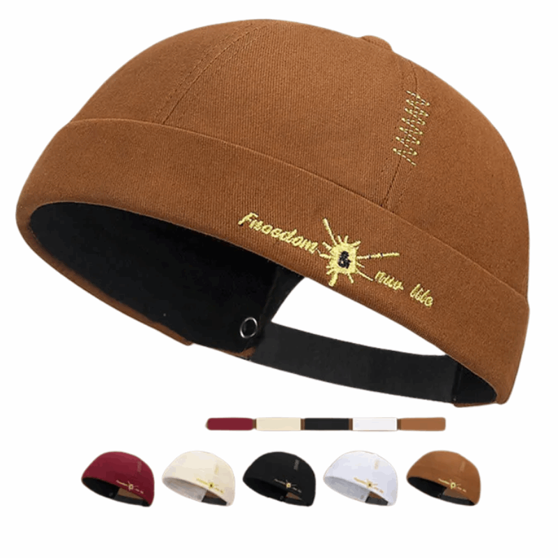 Personalized Embroidered Farmer Hat