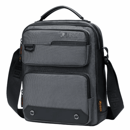 Casual Travel Crossbody Men's Waterproof Anti-Theft Sling Bag