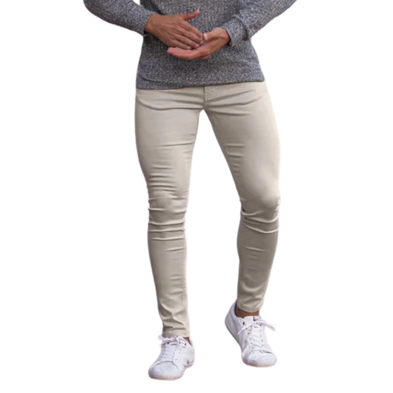 Casual All-Match Pencil Trousers Men’s Slim Solid Pants