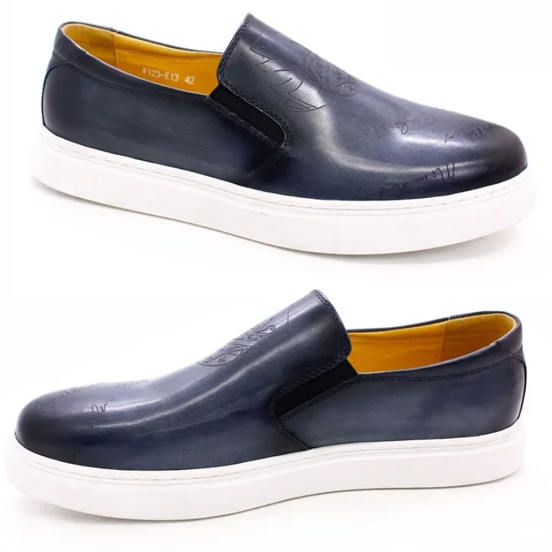 Men’s Casual & Formal Shoes Handmade Genuine Leather Loafers