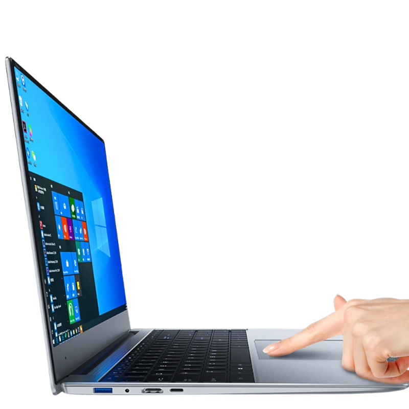 BYONE 15.6" Laptop J4115 8GB RAM 128GB-1TB SSD Ultra-Slim