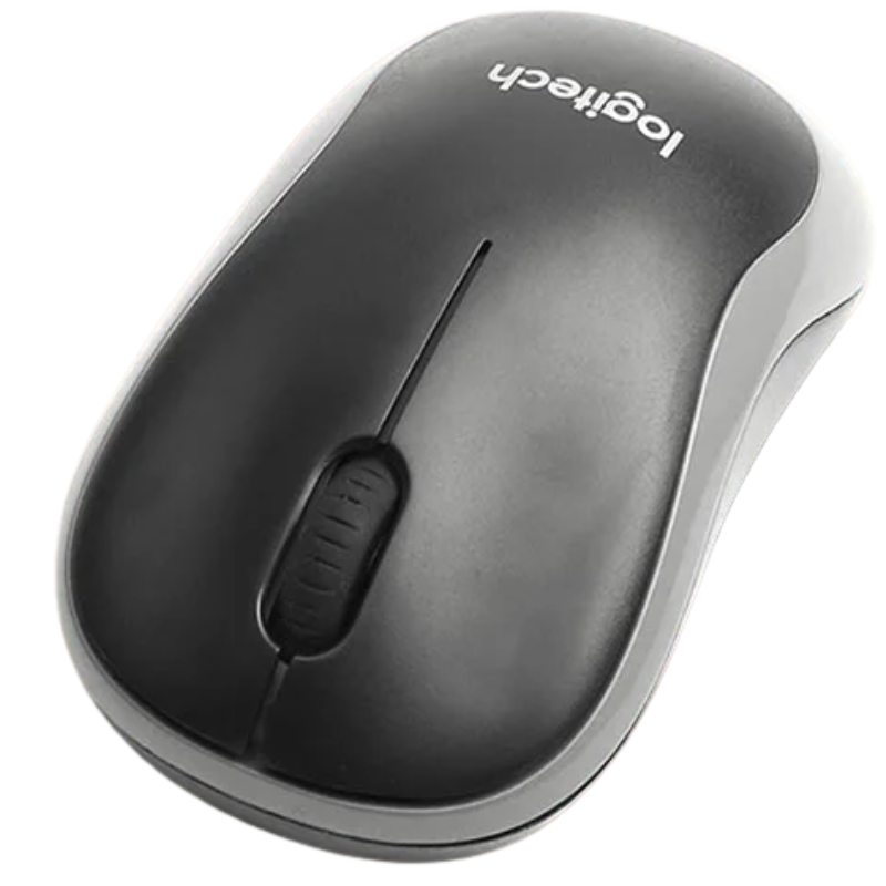 Logitech M185 Wireless Mouse 2.4GHz Silent 1000DPI for PC/Laptop