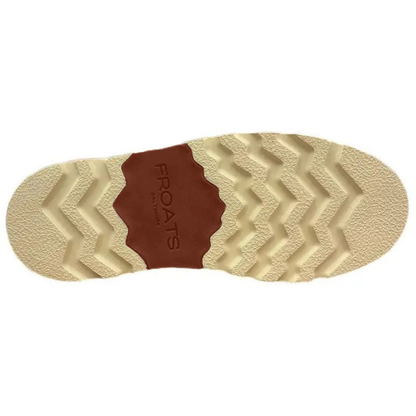 Premium Sierra Stitchout Leather Desert Boot by Froats