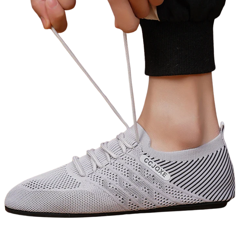 Men’s Breathable Lightweight Anti-Slip Summer Mesh Loafers