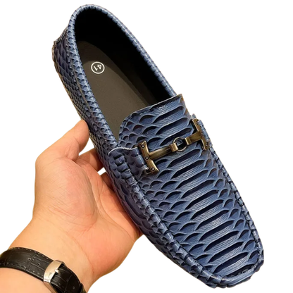 Classic Summer Men’s Breathable Anti-Slip Loafers Shoes